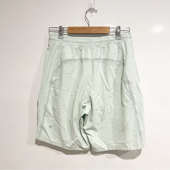 Lululemon Pace Breaker Lined Short 9"
Delicate Mint - Picture 5 of 9